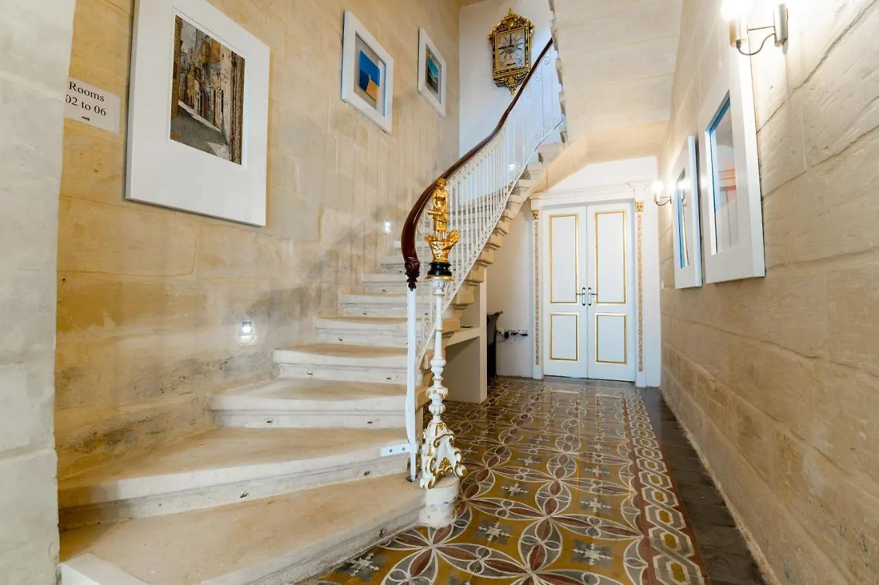 Monreal Boutique Townhouse - R024Rm6 Hotel Paola Malta