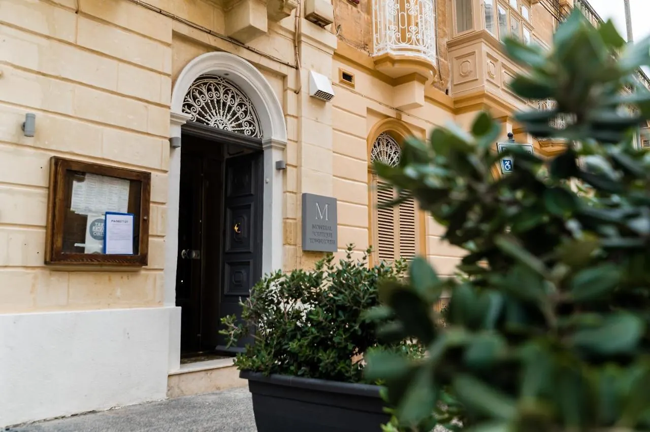 Monreal Boutique Townhouse - R024Rm6 Hotel Paola Guest house
