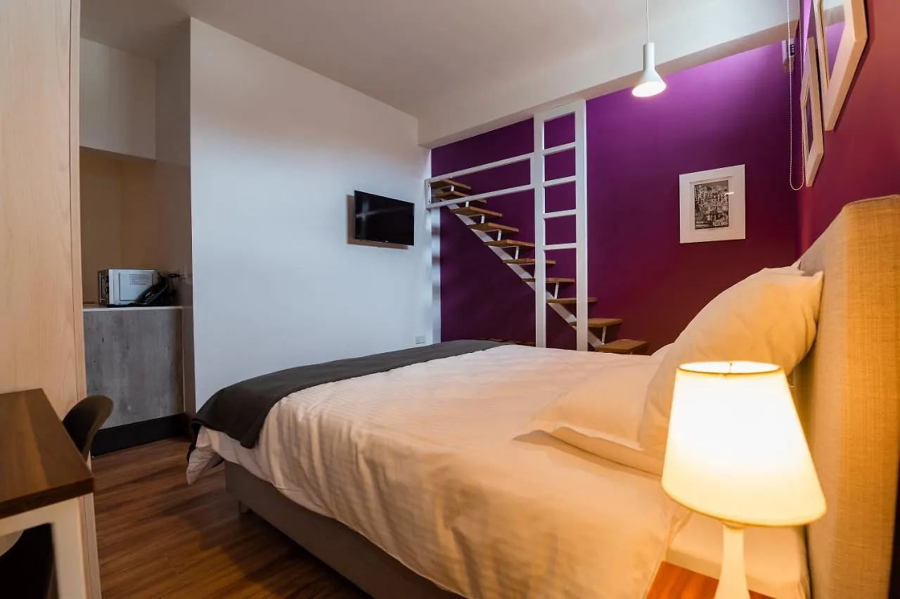 Monreal Boutique Townhouse - R024Rm6 Hotel Paola