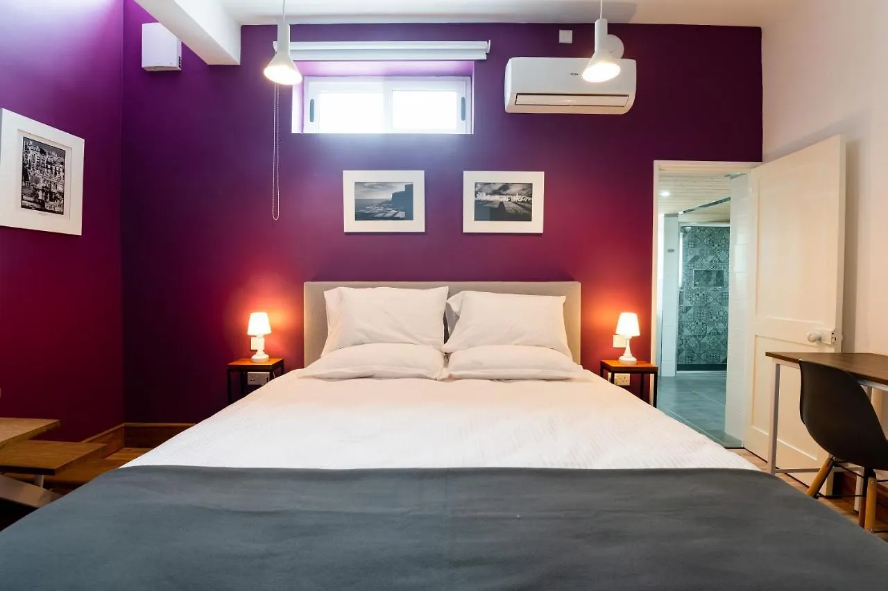 Monreal Boutique Townhouse - R024Rm6 Hotel Paola 0*,  Malta