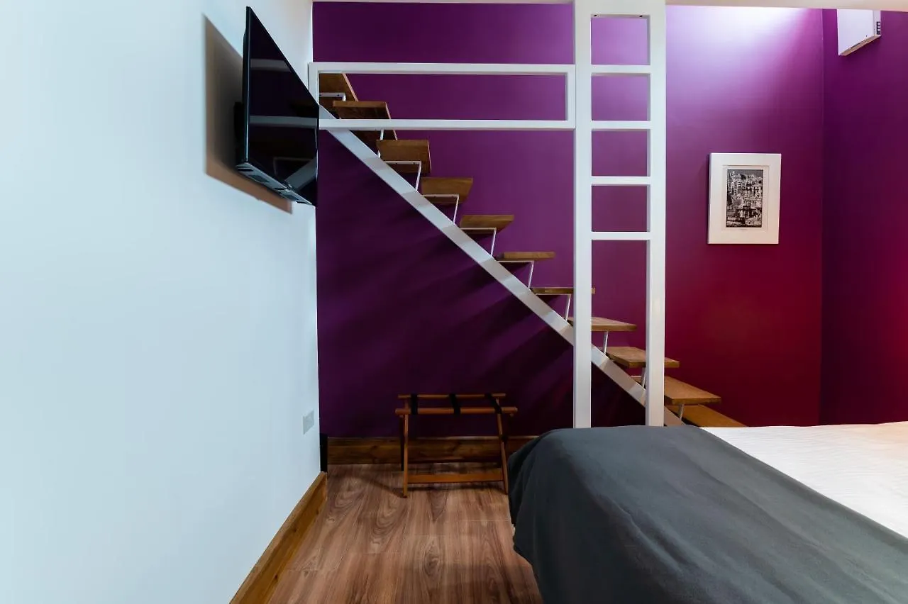 Monreal Boutique Townhouse - R024Rm6 Hotel Paola Malta