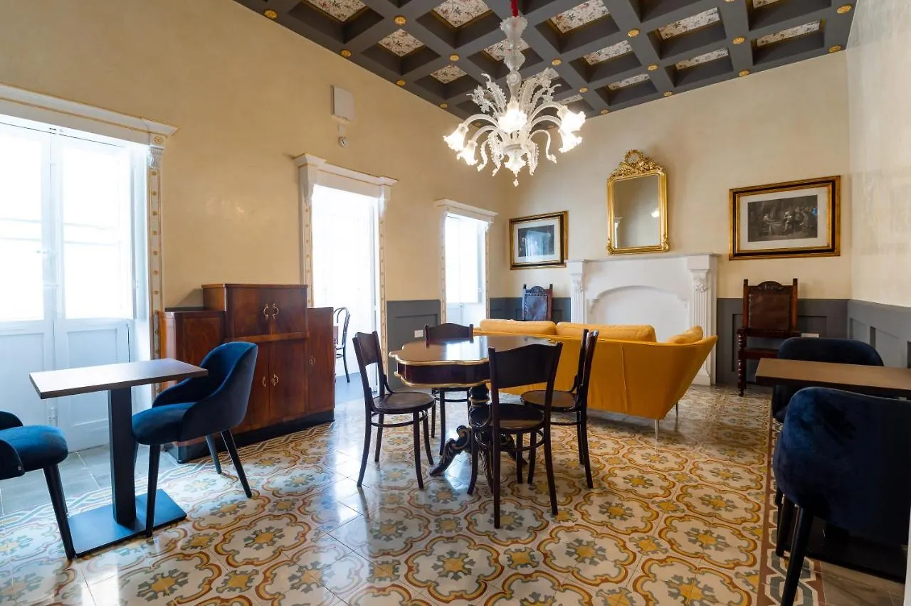 Monreal Boutique Townhouse - R024Rm6 Hotel Paola 0*,  Malta