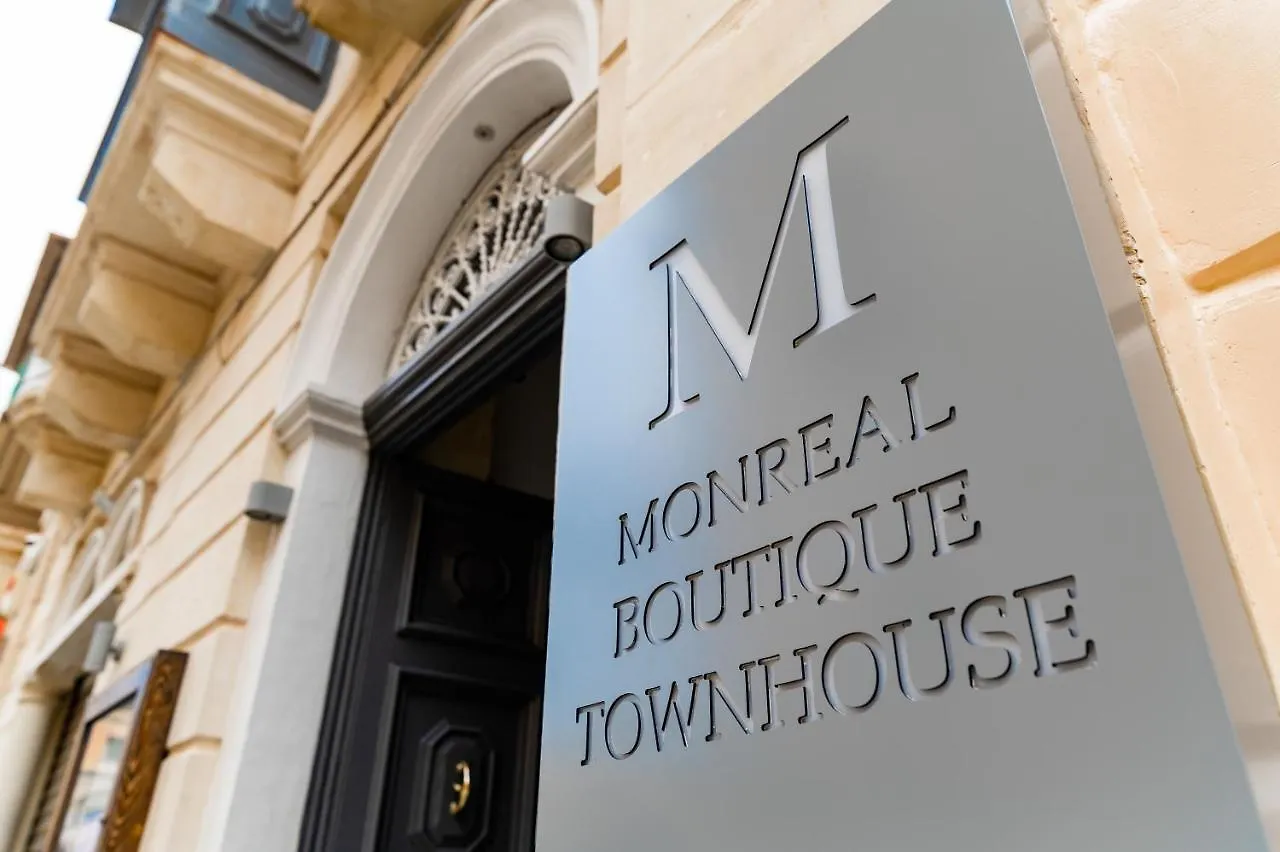 Monreal Boutique Townhouse - R024Rm6 Hotel Paola 0*,  Malta