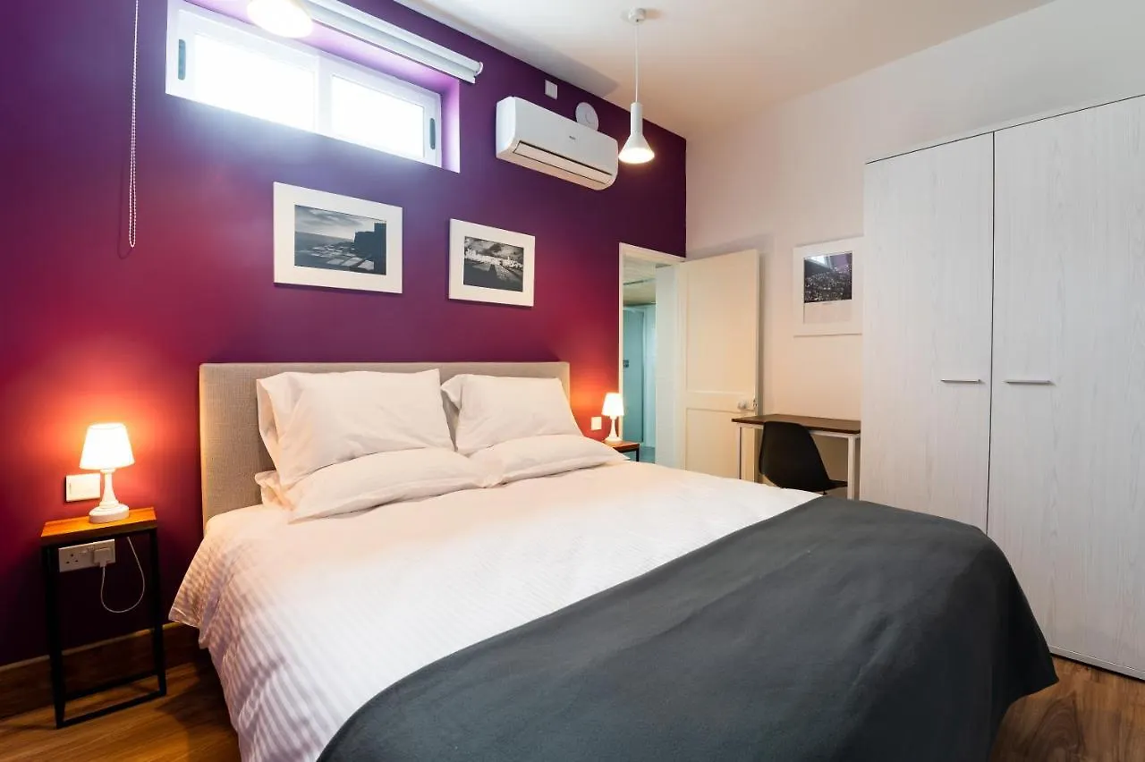Guest house Monreal Boutique Townhouse - R024Rm6 Hotel Paola Malta